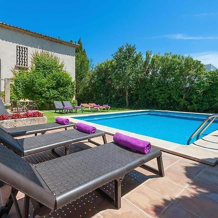 Villa Puerto Pollença con piscina privada Port de Pollença Extérieur photo