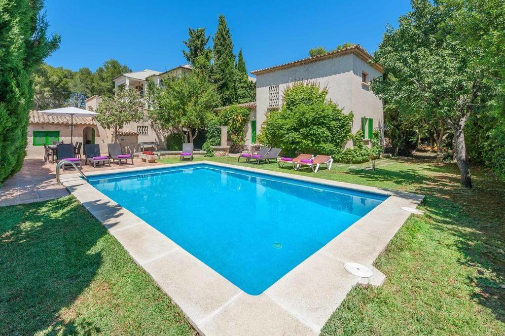 Villa Puerto Pollença con piscina privada Port de Pollença Extérieur photo
