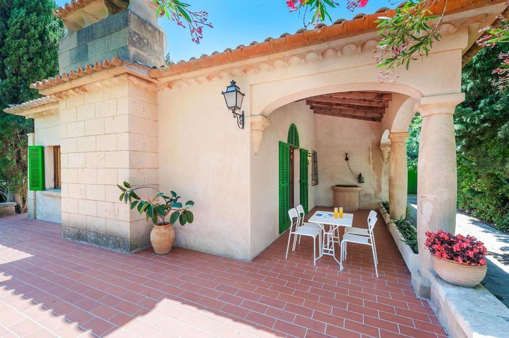 Villa Puerto Pollença con piscina privada Port de Pollença Extérieur photo