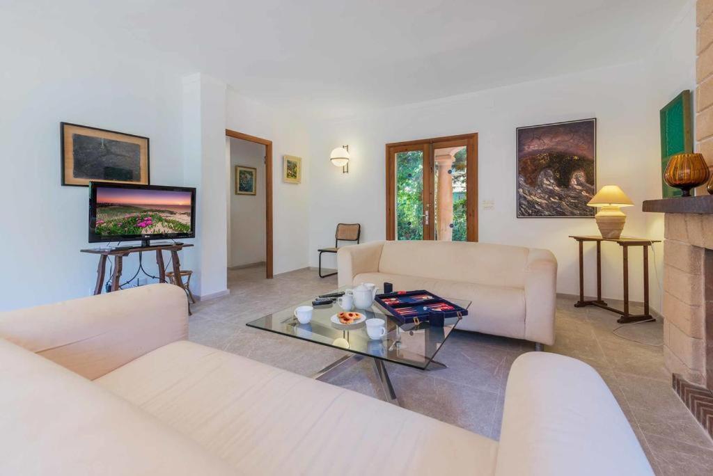 Villa Puerto Pollença con piscina privada Port de Pollença Extérieur photo