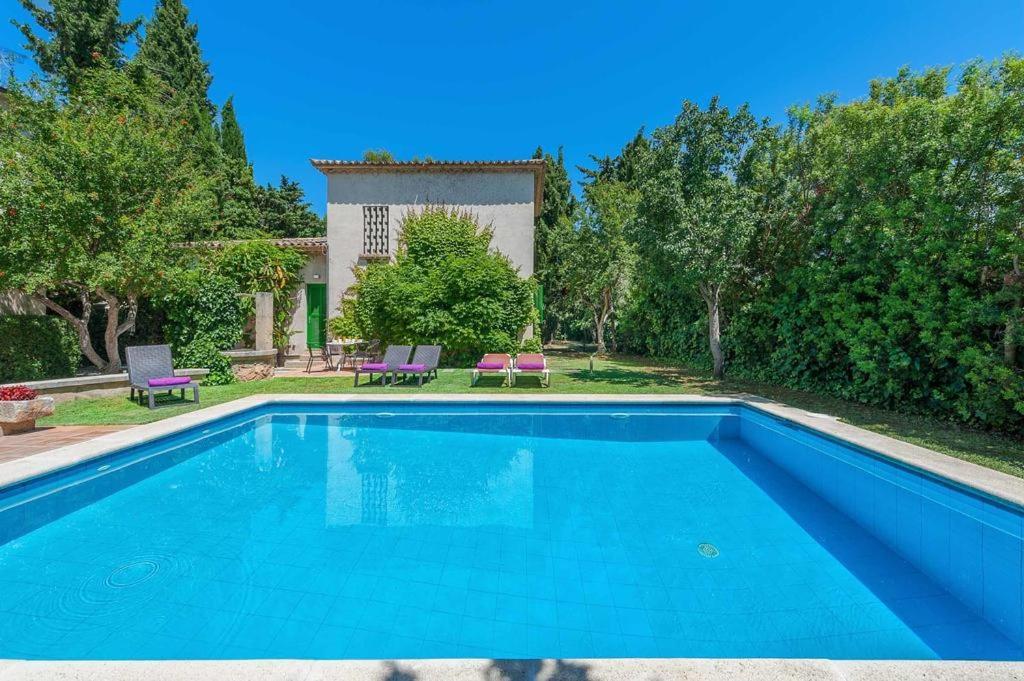 Villa Puerto Pollença con piscina privada Port de Pollença Extérieur photo